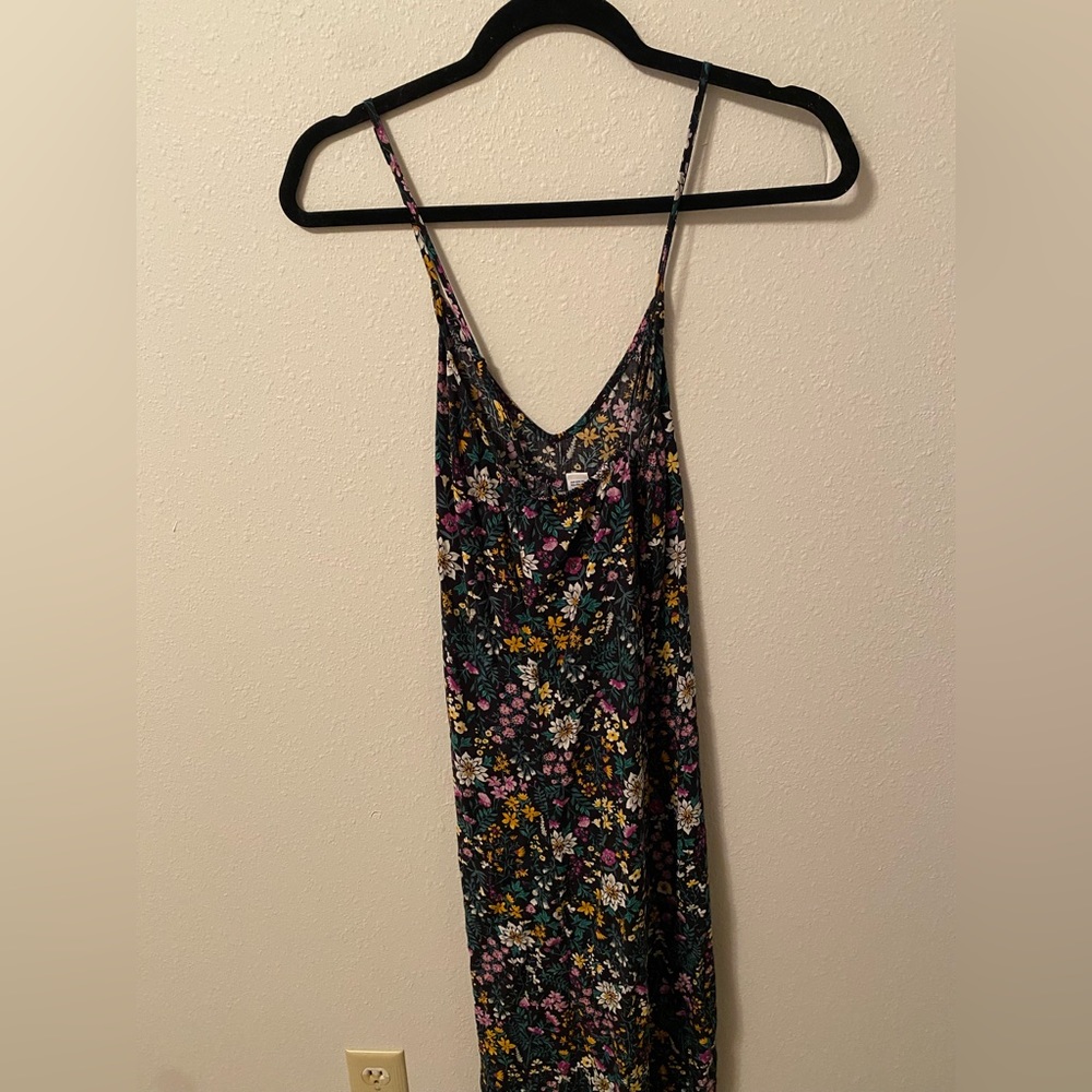 Floral Maxi Dress - Picture 4 of 4